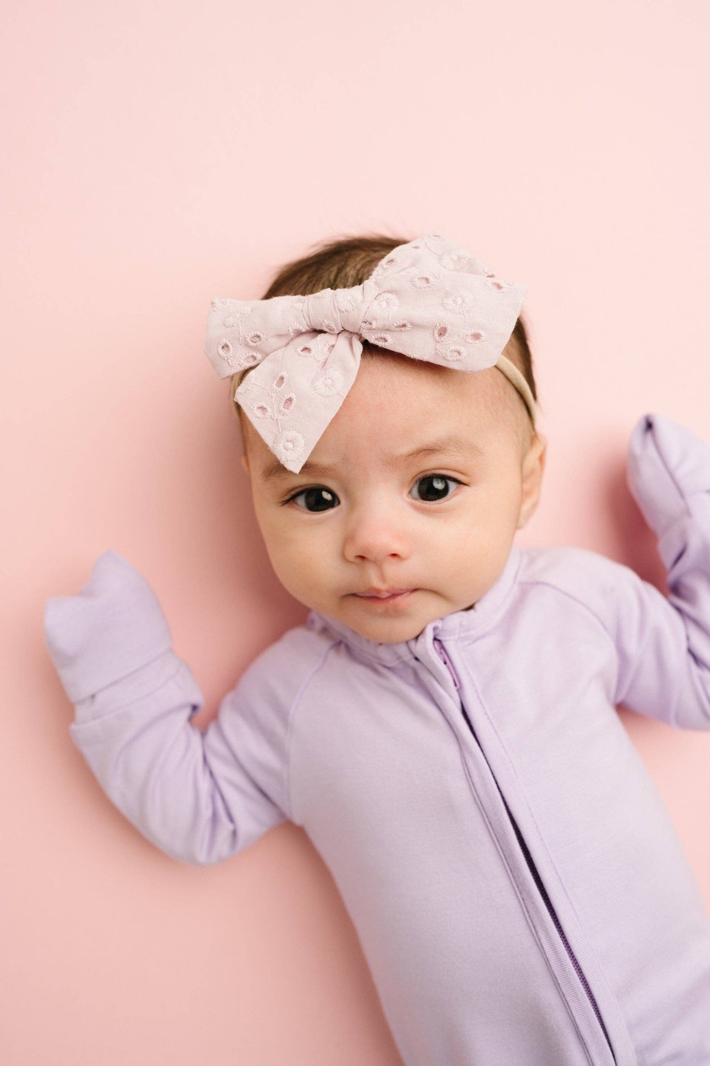 Lilac Bamboo Sleeper