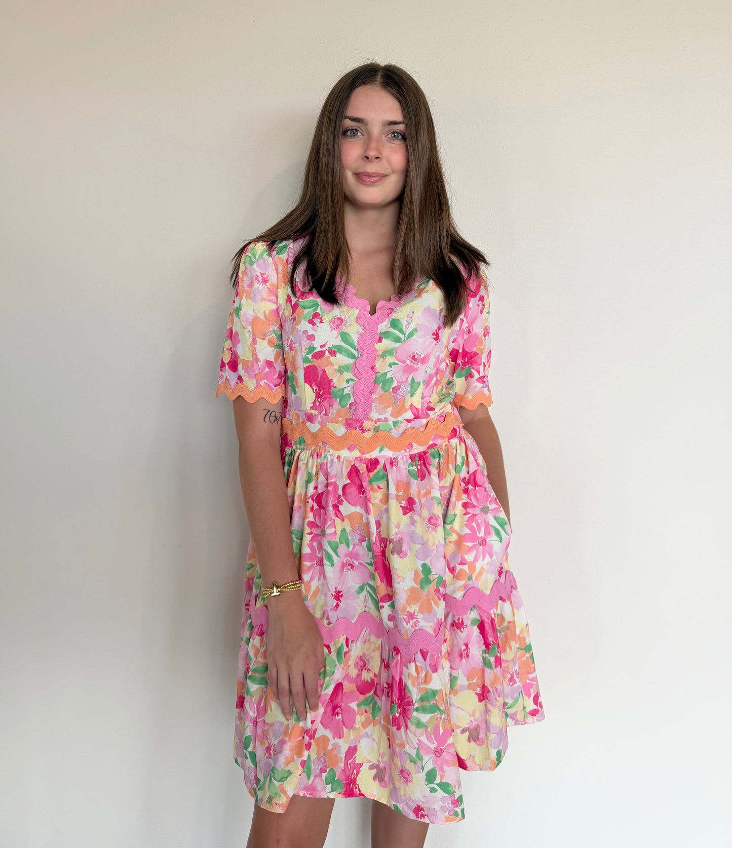 Southern Spring Dress