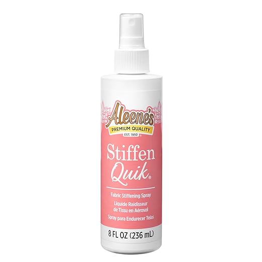 Bow Stiffening Spray