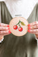 Cross Stitch Kit: Cherry