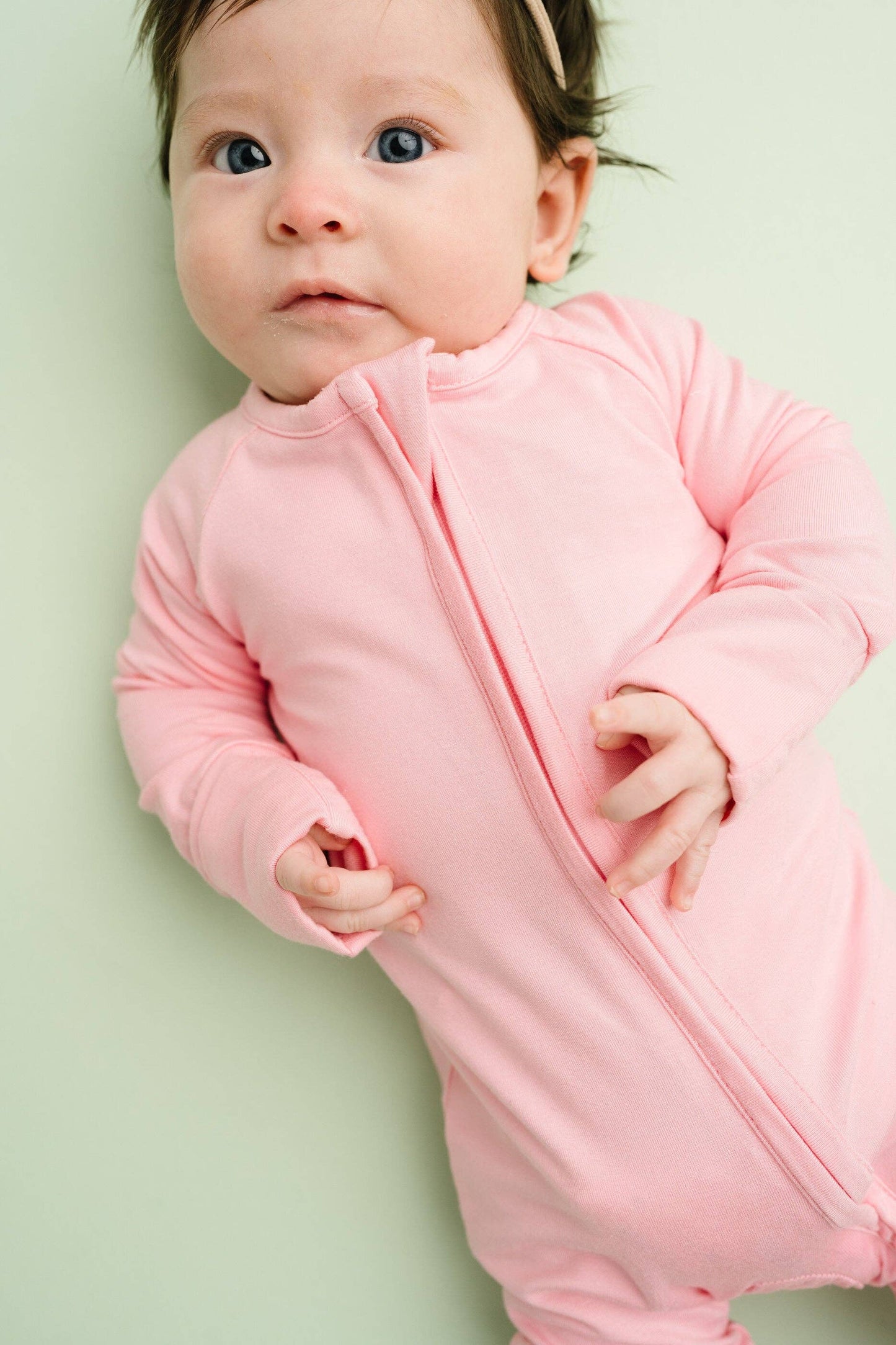 Peony Bamboo Sleeper