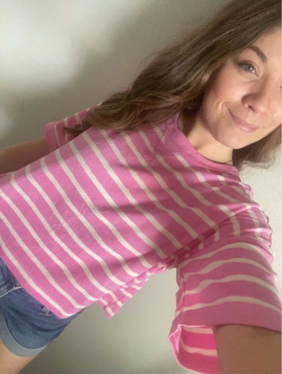 Striped Tee