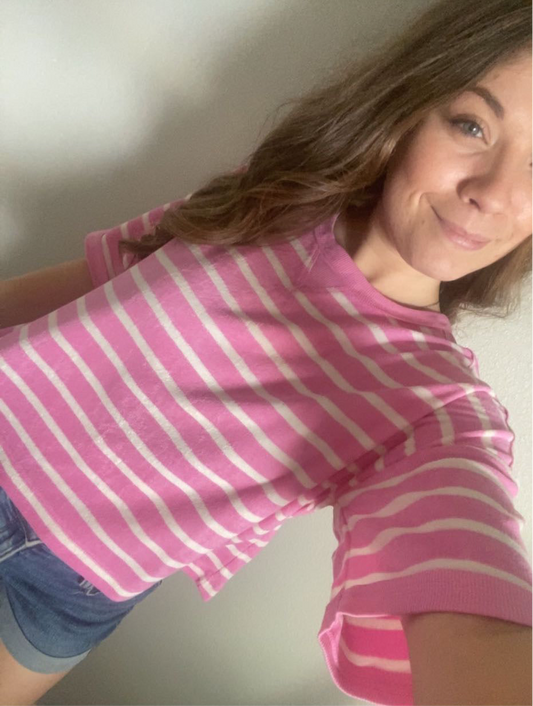 Striped Tee