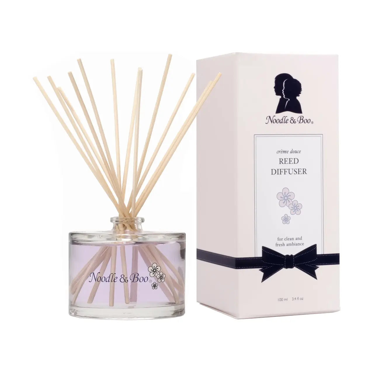 Noodle & Boo Reed Diffuser- Crème Douce