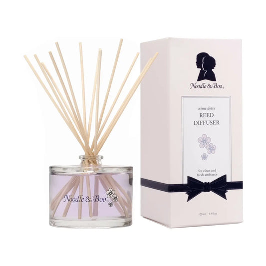 Noodle & Boo Reed Diffuser- Crème Douce