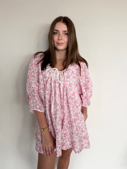 Bloom & Floral Romper