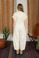 Oatmilk Dreams Overalls- Ivory