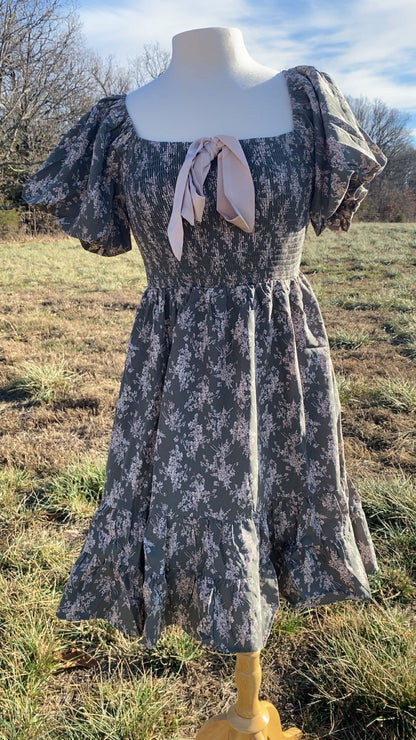 Kacey Floral Dress