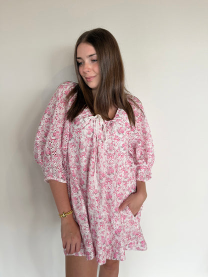 Bloom & Floral Romper