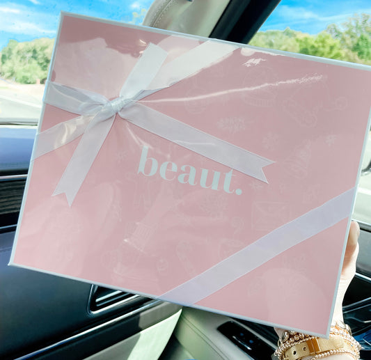 Advent Calendar: 12 Days of Beauty