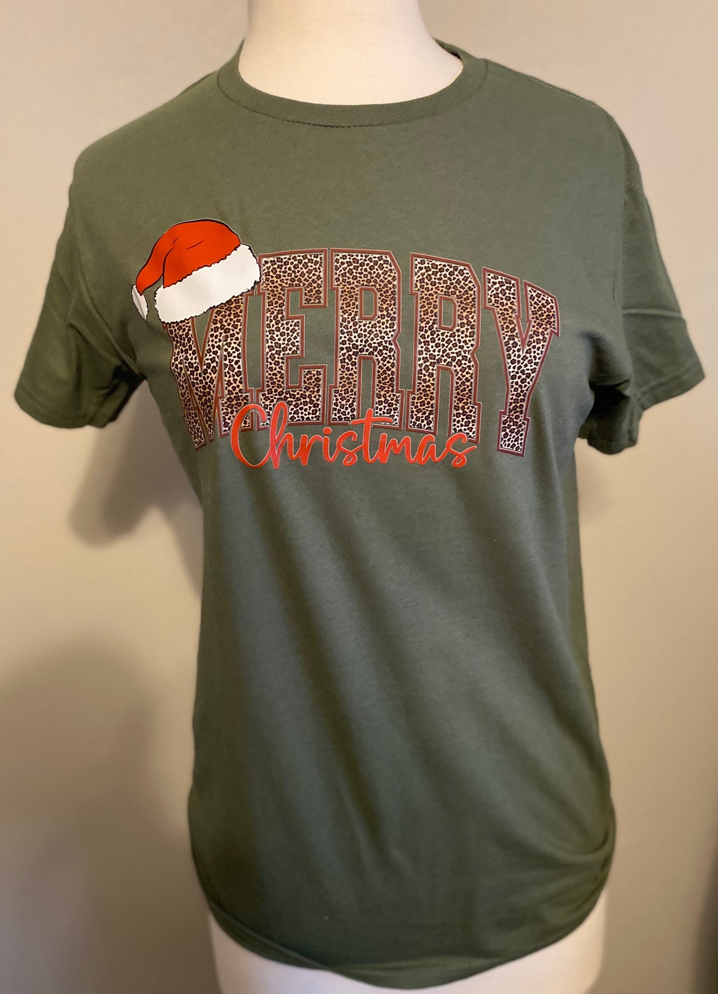 Merry Christmas Tee