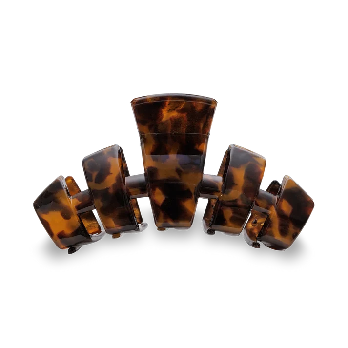Classic Tortoise Large Claw Clip