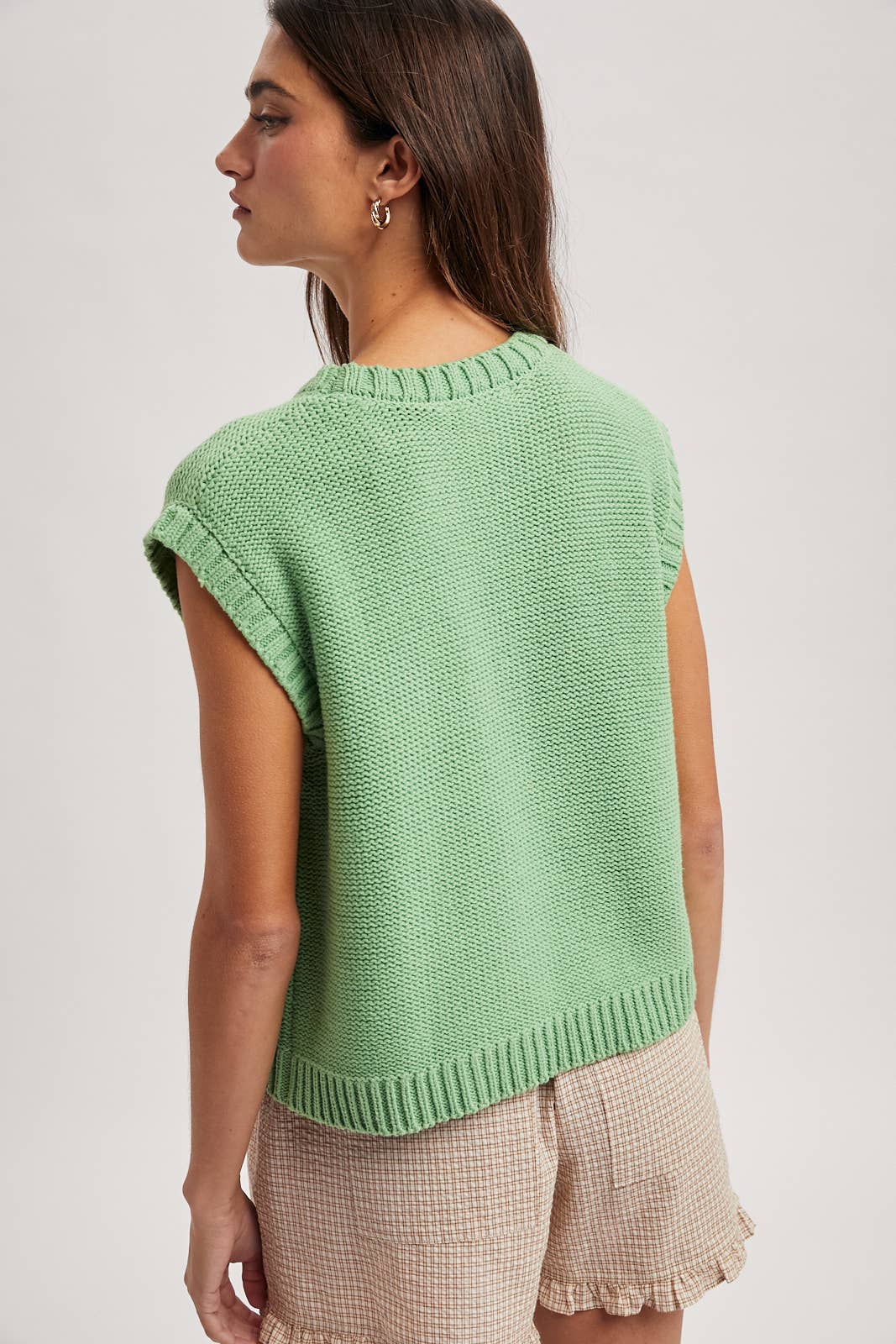 Sweet Treat Ice Cream Sweater Tank