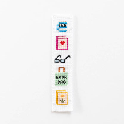 Cross Stitch Bookmark Kit