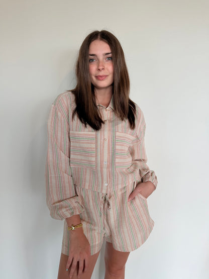 Summer Sorbet Shorts