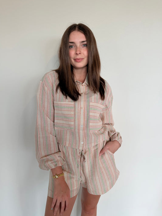 Summer Sorbet Top
