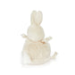 Bunnies by the Bay Stuffy- Roly Poly Bun Bun Cream Bunny