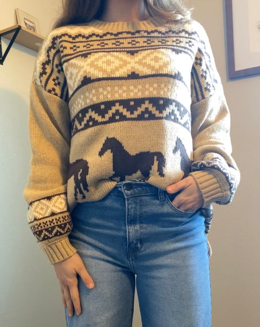 The Canyon Knit Sweater
