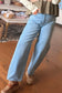 WHITNEY BARELL JEANS- HIGH RISE