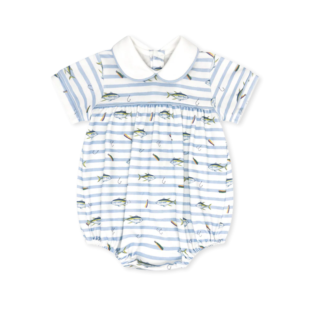 Lullaby Set Covington Bubble- Fish Tales