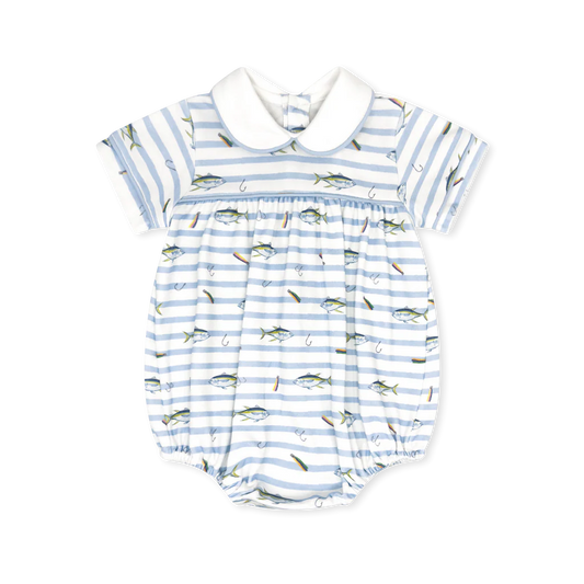 Lullaby Set Covington Bubble- Fish Tales