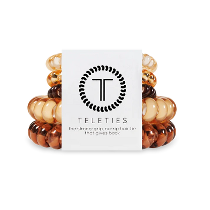 Anything But Basic Mixed Hair Ties