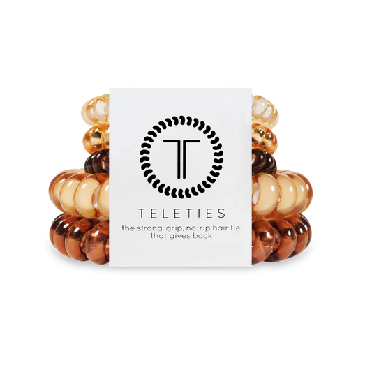 Anything But Basic Mixed Hair Ties