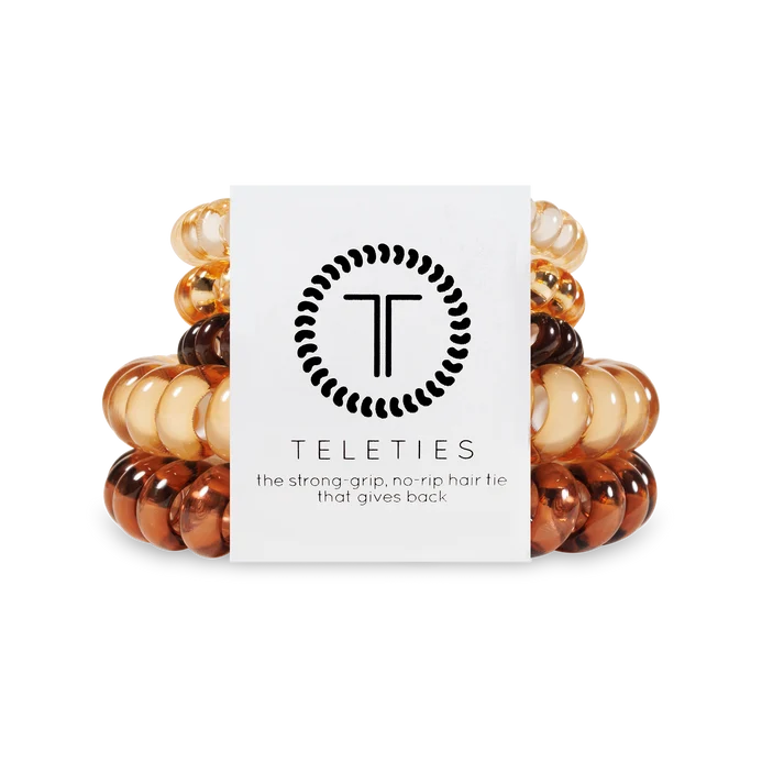 Anything But Basic Mixed Hair Ties