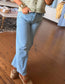 WHITNEY BARELL JEANS- HIGH RISE