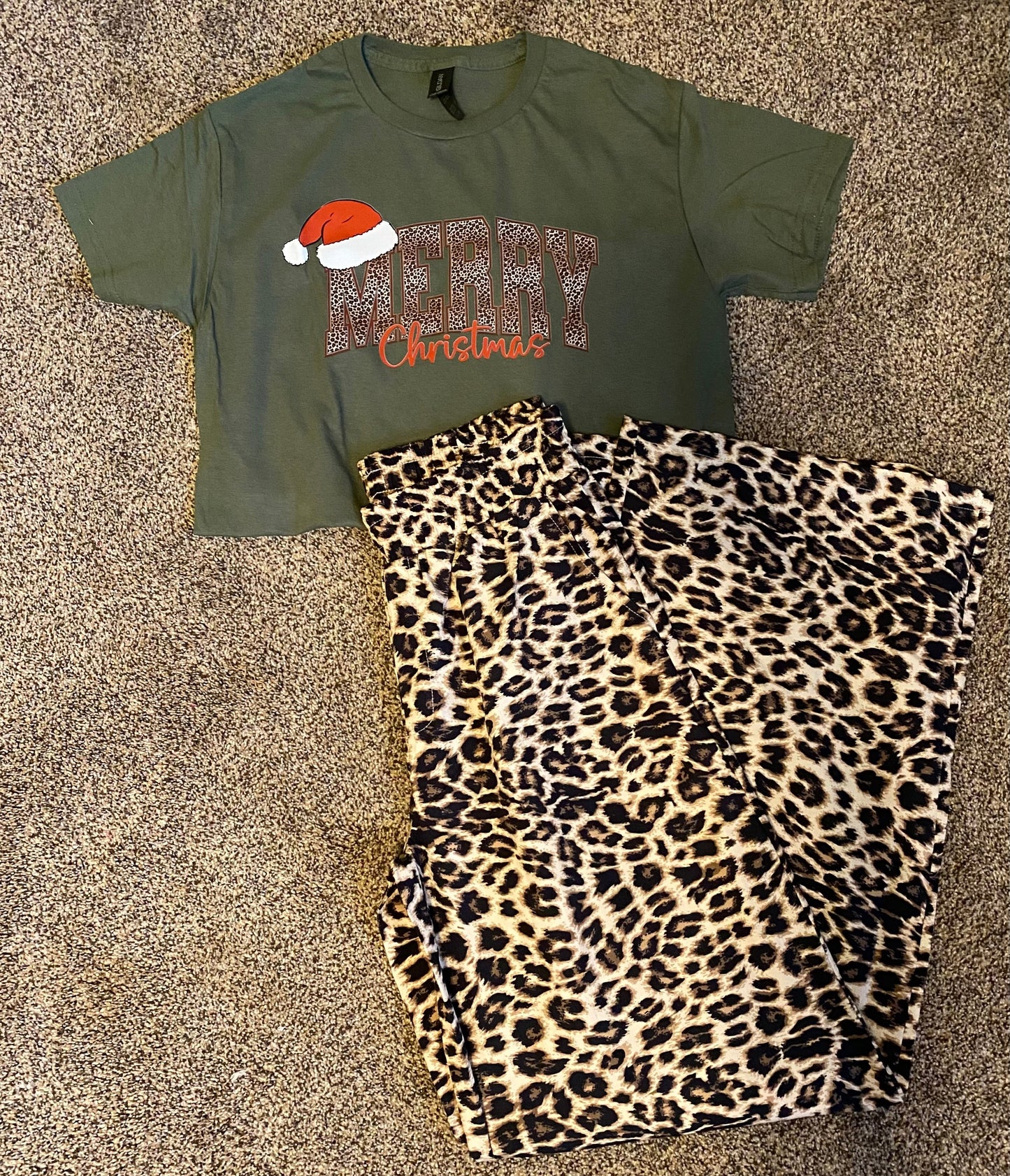 Merry Christmas Tee