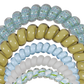 Laura Park x Teleties Bay Breeze Mix Pack Hair Ties