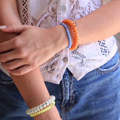 Laura Park x Teleties Beach Club Mix Pack Hair Ties