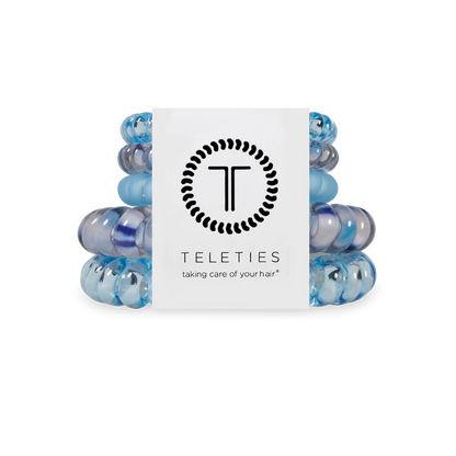 Blue Lagoon Mix Pack Hair Ties