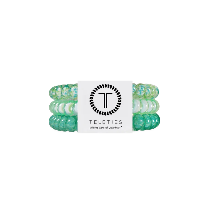 By the Sea Shore Small Hair Ties
