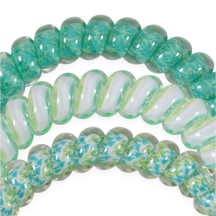 By the Sea Shore Small Hair Ties