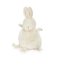Bunnies by the Bay Stuffy- Roly Poly Bun Bun Cream Bunny