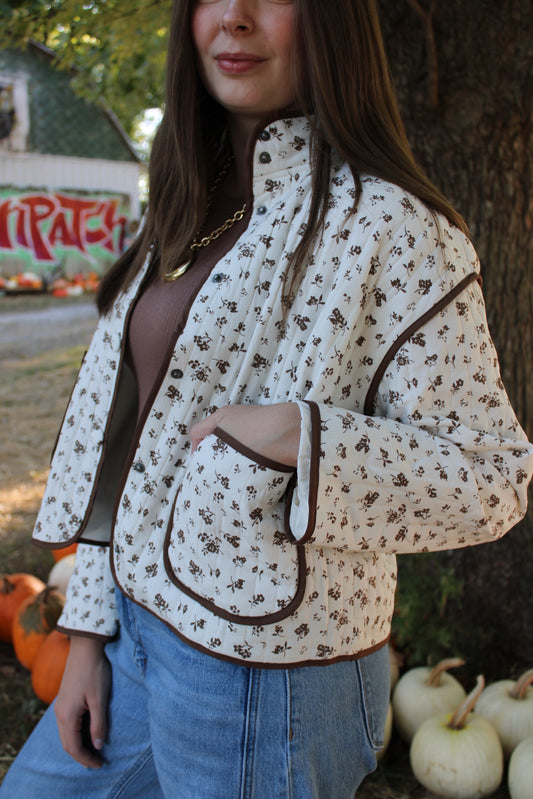 Autumn Bloom Jacket