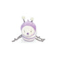 Bunnies by the Bay Stuffy- Purple Caterpillar