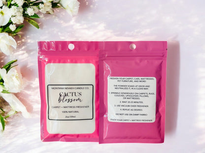 G&P Collective Carpet + Mattress Fresheners