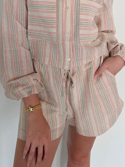 Summer Sorbet Shorts