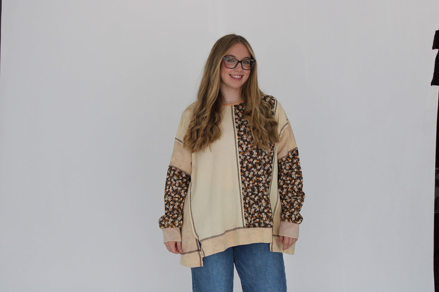 Falling for Florals Long Sleeve