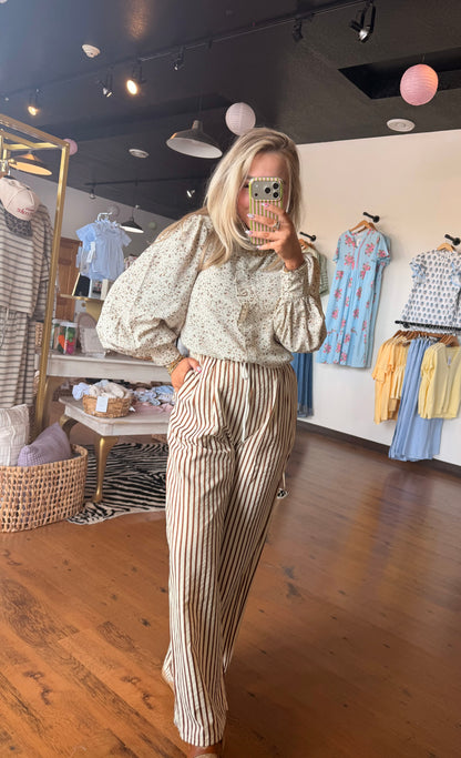 Camden Blouse