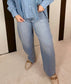 WHITNEY BARELL JEANS- HIGH RISE