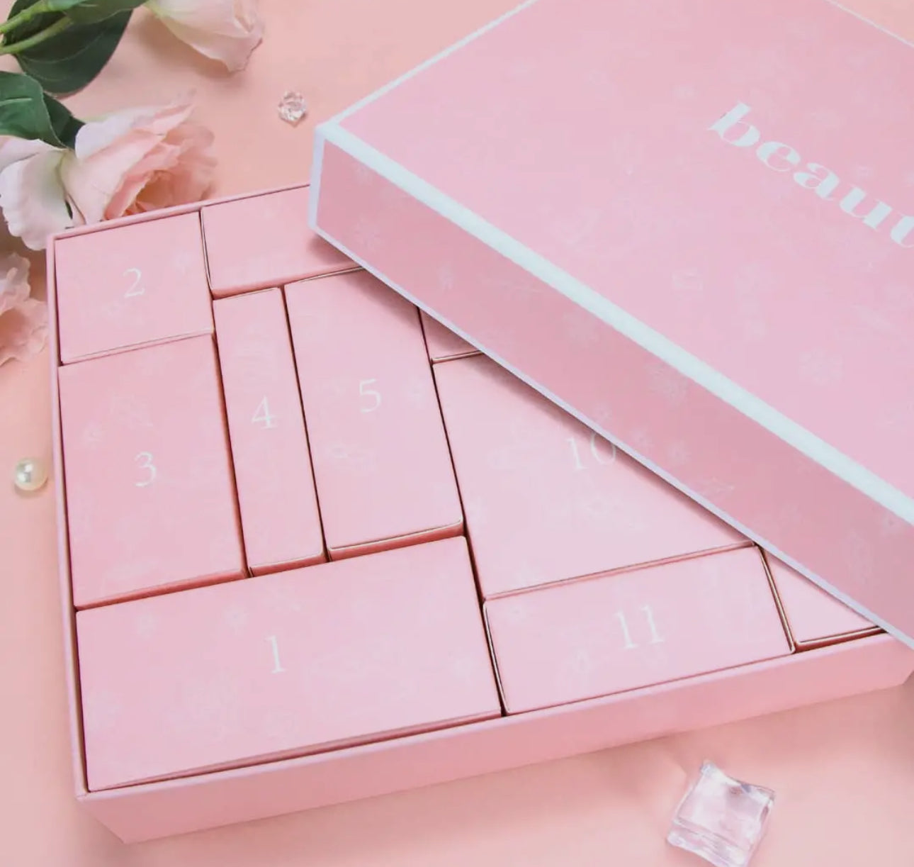 Advent Calendar: 12 Days of Beauty