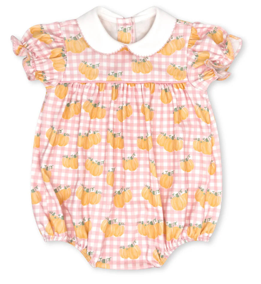 Lullaby Set Charleston Bubble- Little Pumpkin