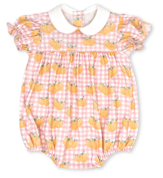 Lullaby Set Charleston Bubble- Little Pumpkin