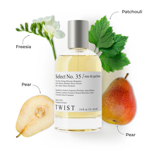 Select No. 35 Perfume