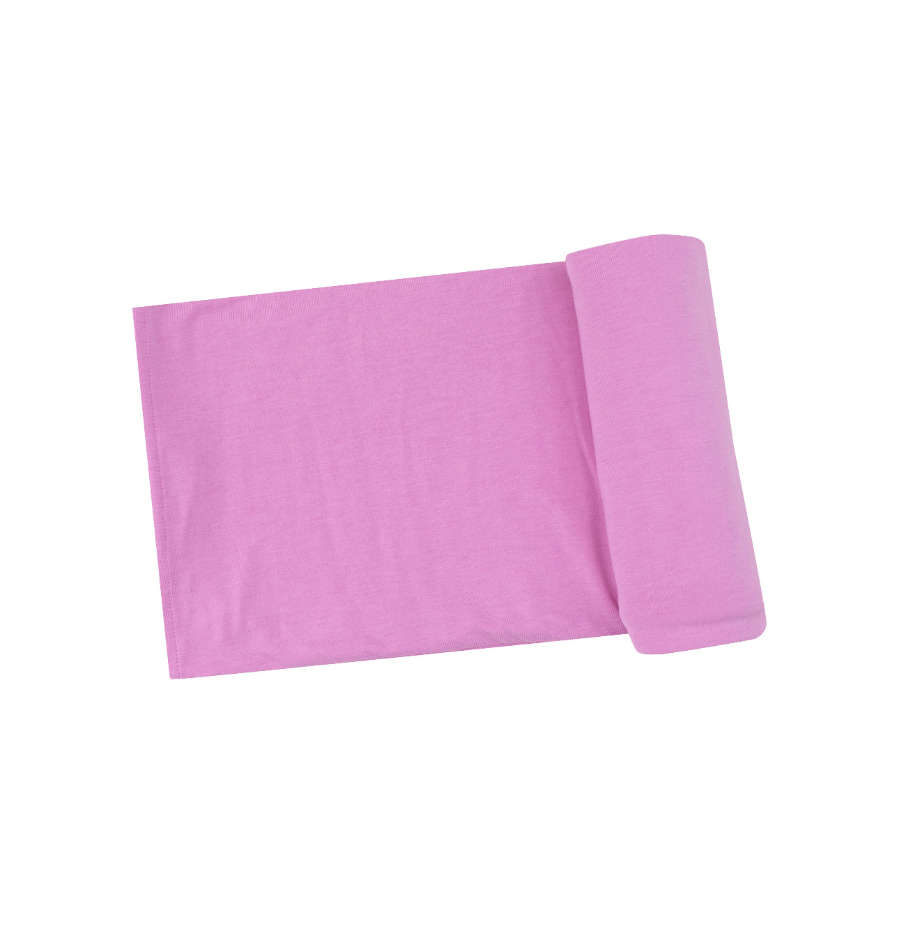 Swaddle Blanket- Solid Cyclamen