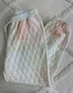 Pastel Quilted Joggers