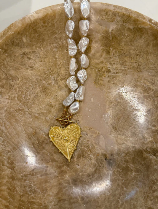Blaze Necklace